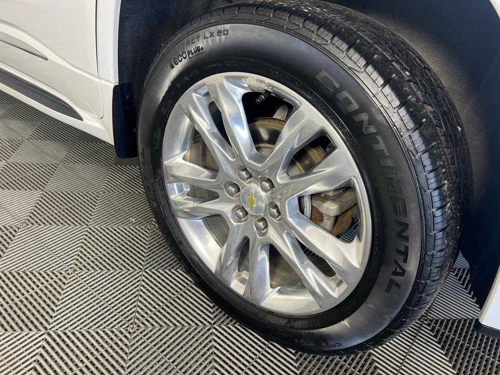 used 2018 Chevrolet Traverse car, priced at $17,999