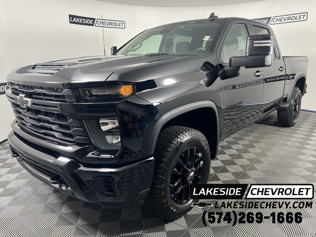 new 2025 Chevrolet Silverado 2500 car, priced at $52,795