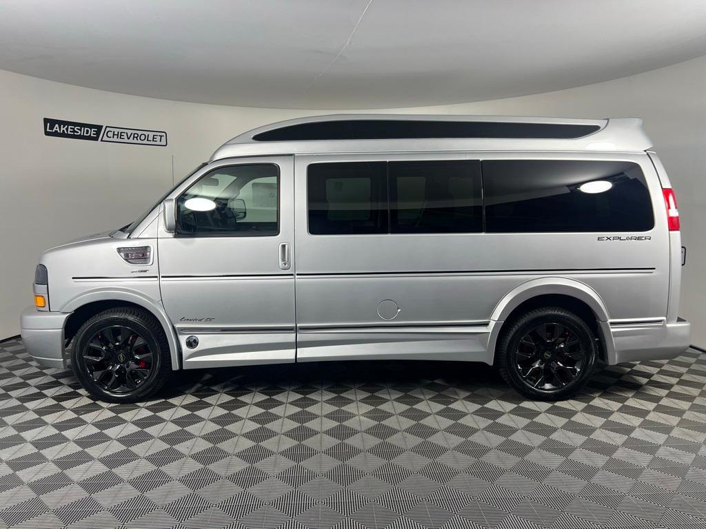 new 2025 Chevrolet Express 2500 car, priced at $81,495