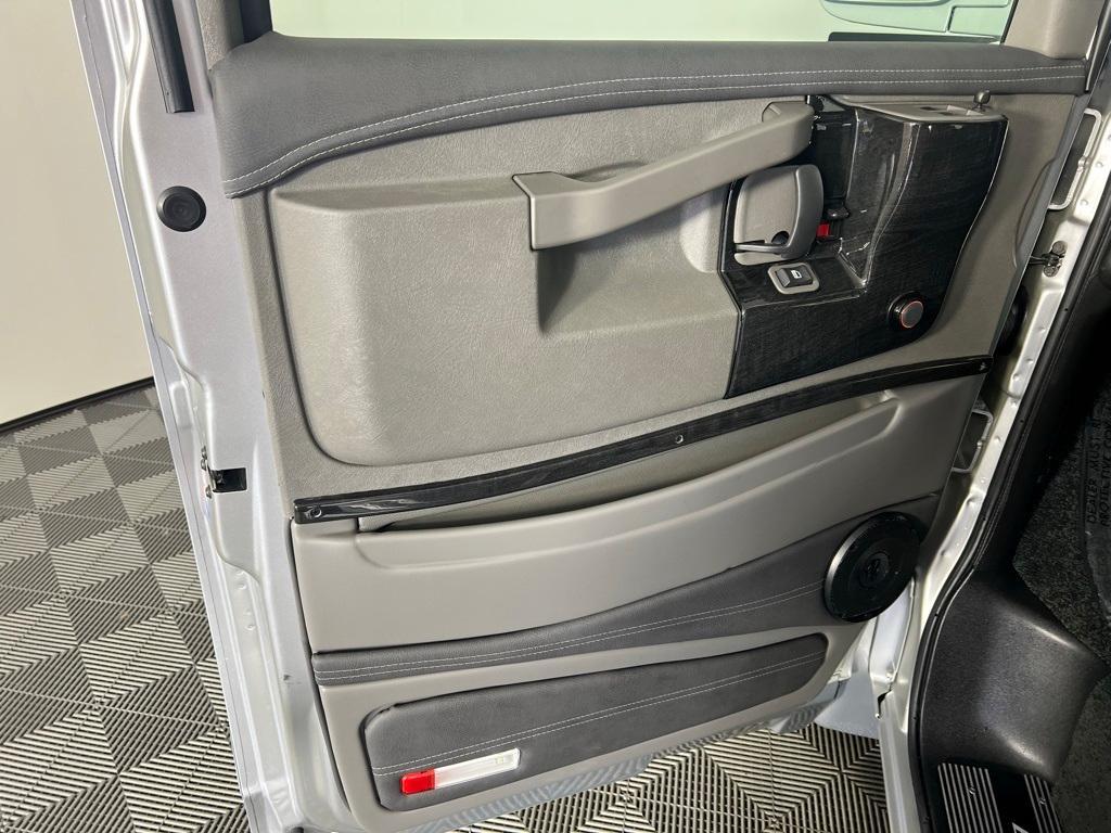 new 2025 Chevrolet Express 2500 car, priced at $81,495