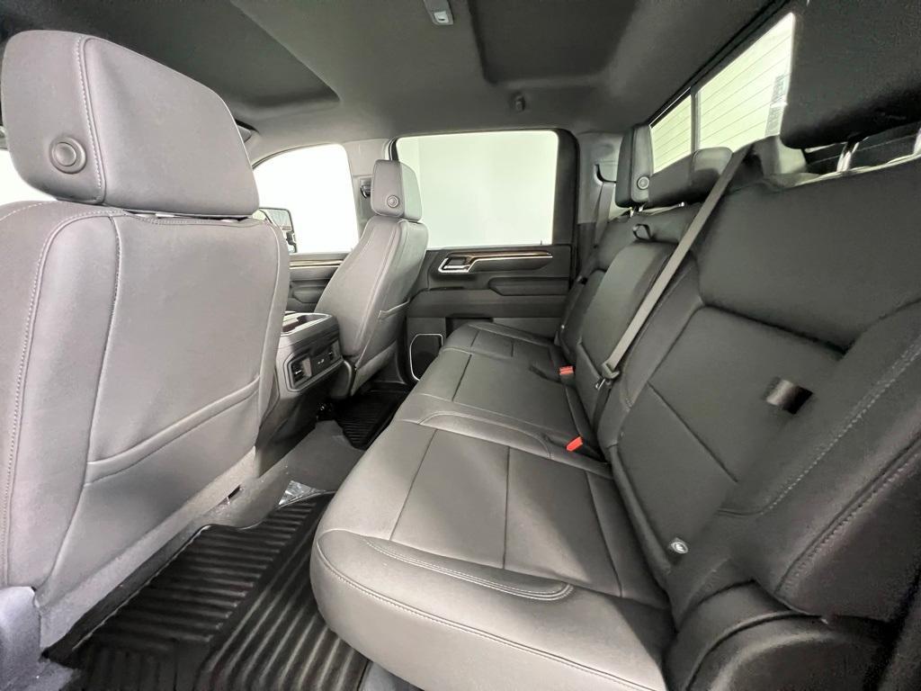 new 2025 Chevrolet Silverado 2500 car, priced at $76,040