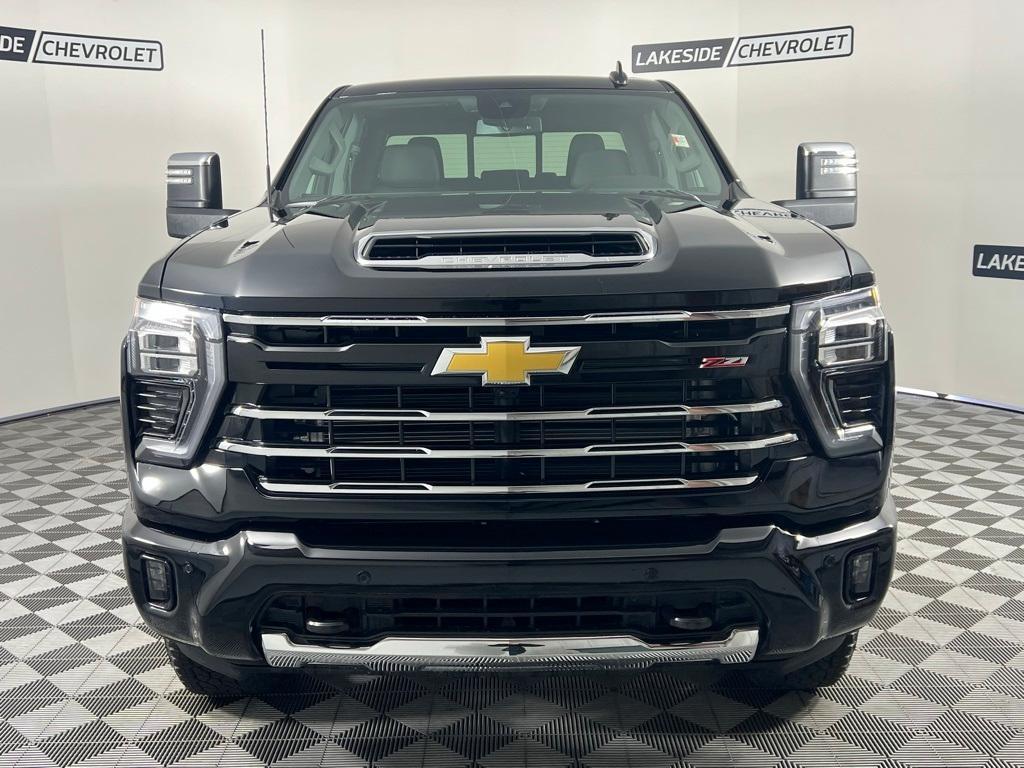 new 2025 Chevrolet Silverado 2500 car, priced at $76,040