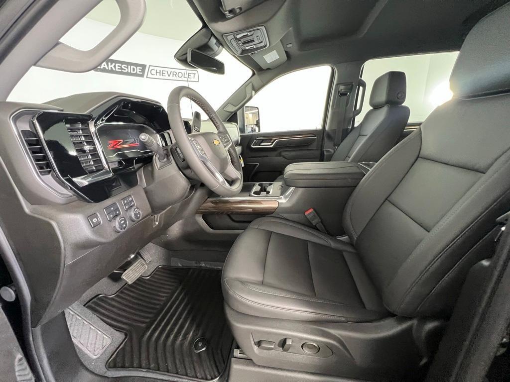new 2025 Chevrolet Silverado 2500 car, priced at $76,040