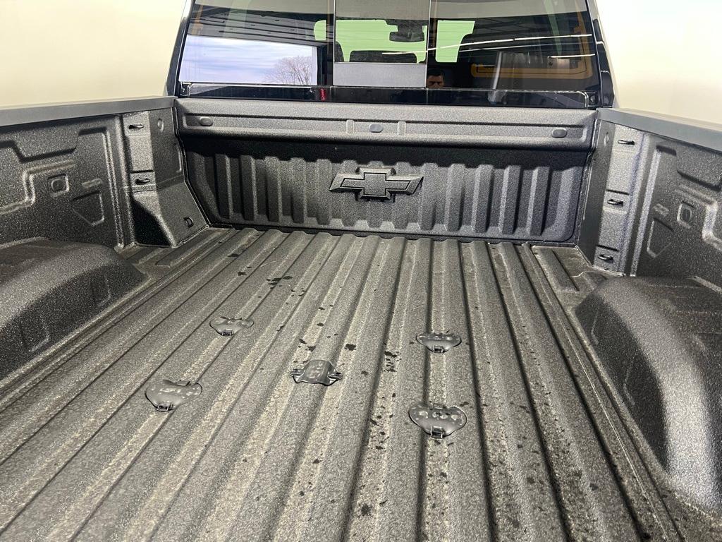 new 2025 Chevrolet Silverado 2500 car, priced at $76,040