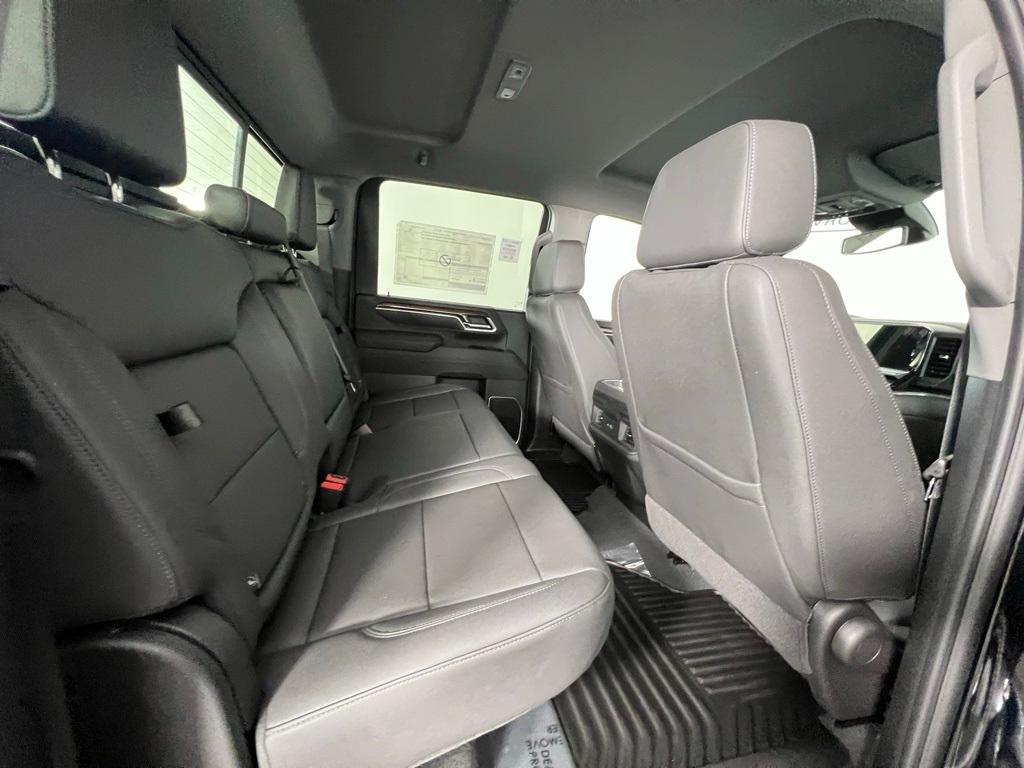 new 2025 Chevrolet Silverado 2500 car, priced at $76,040