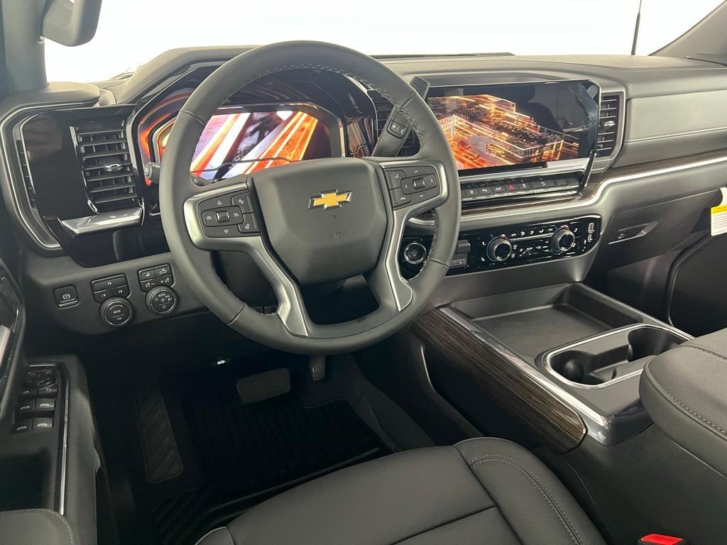 new 2025 Chevrolet Silverado 2500 car, priced at $76,040