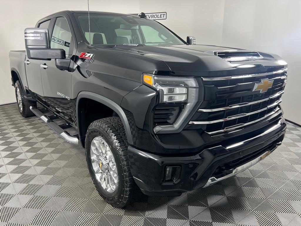 new 2025 Chevrolet Silverado 2500 car, priced at $76,040