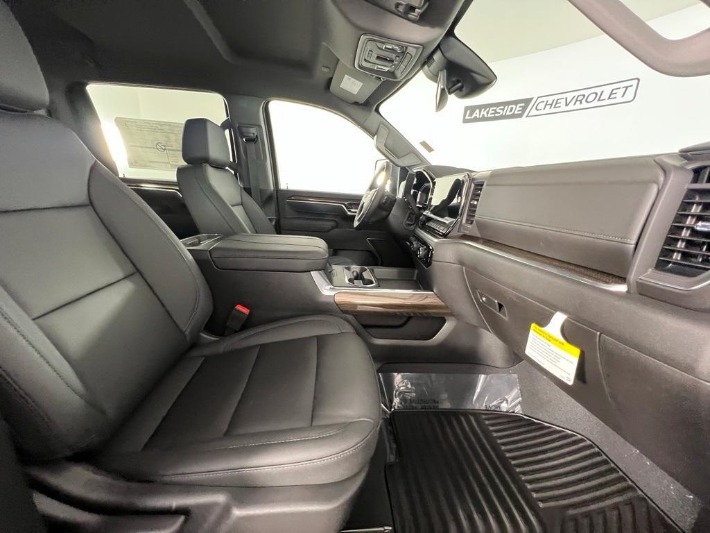 new 2025 Chevrolet Silverado 2500 car, priced at $76,040