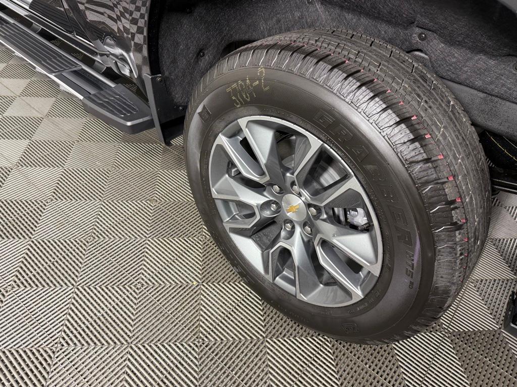 new 2026 Chevrolet Silverado 2500 car, priced at $89,625