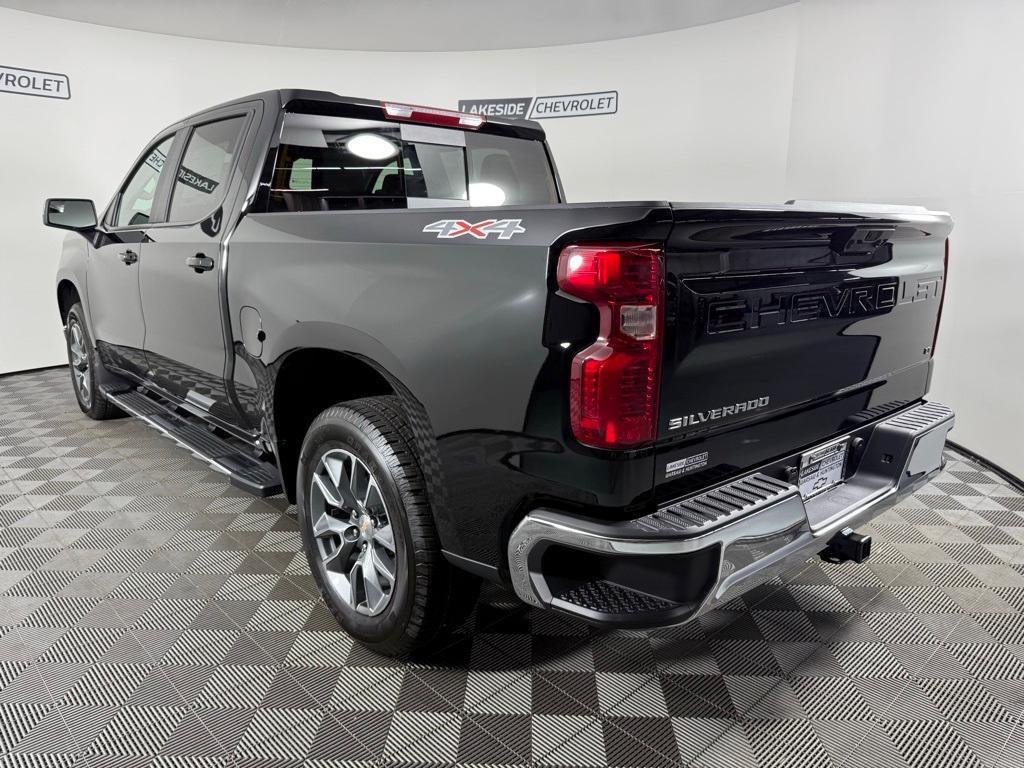 new 2026 Chevrolet Silverado 2500 car, priced at $89,625