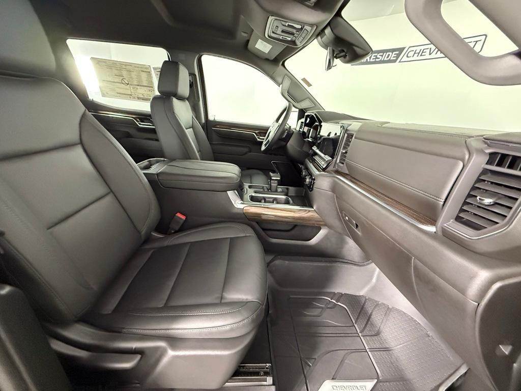 new 2026 Chevrolet Silverado 2500 car, priced at $89,625