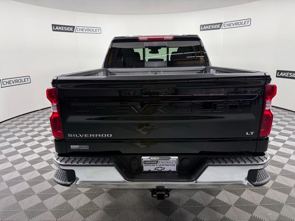 new 2026 Chevrolet Silverado 2500 car, priced at $89,625