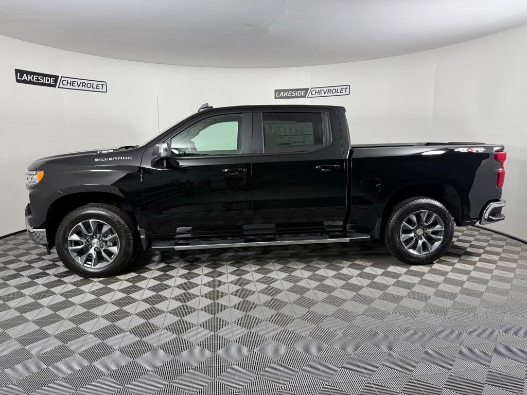 new 2026 Chevrolet Silverado 2500 car, priced at $89,625
