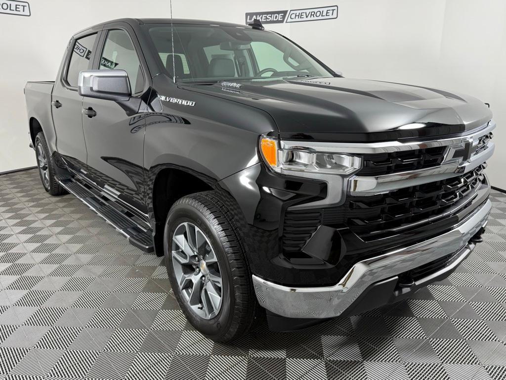 new 2026 Chevrolet Silverado 2500 car, priced at $89,625