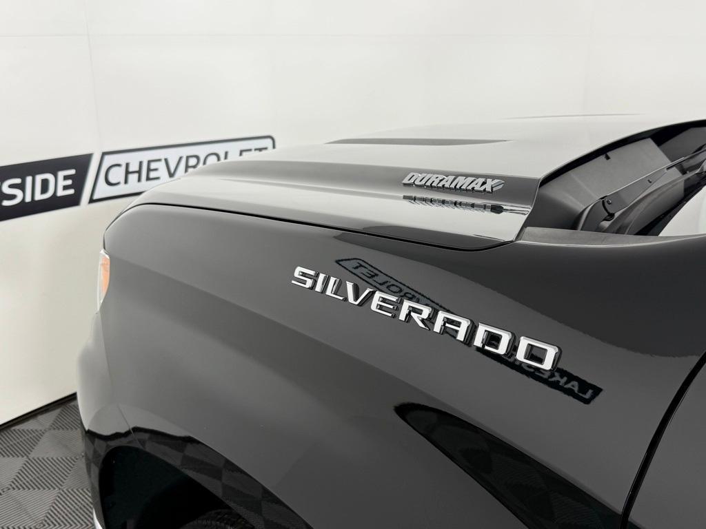 new 2026 Chevrolet Silverado 2500 car, priced at $89,625