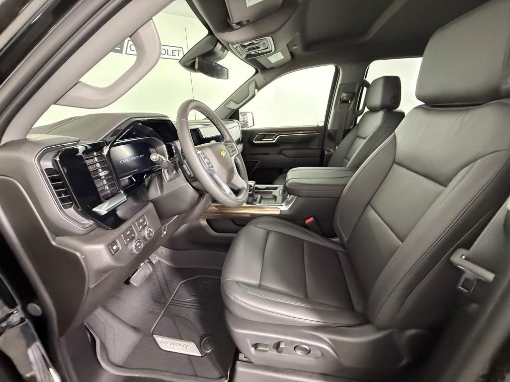 new 2026 Chevrolet Silverado 2500 car, priced at $89,625