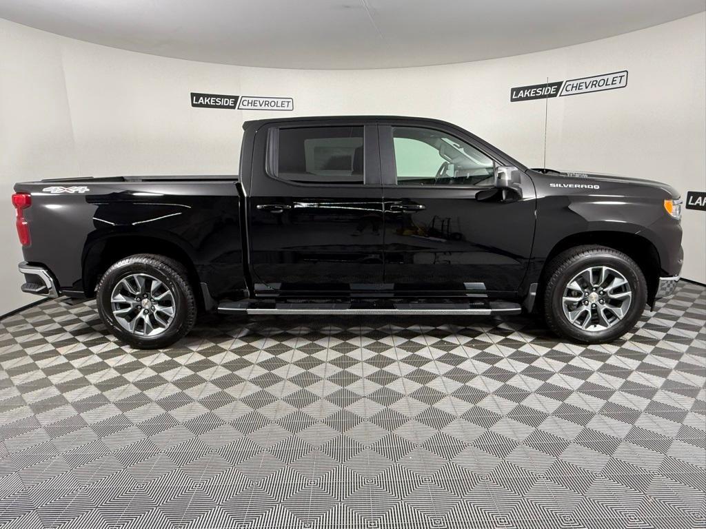 new 2026 Chevrolet Silverado 2500 car, priced at $89,625