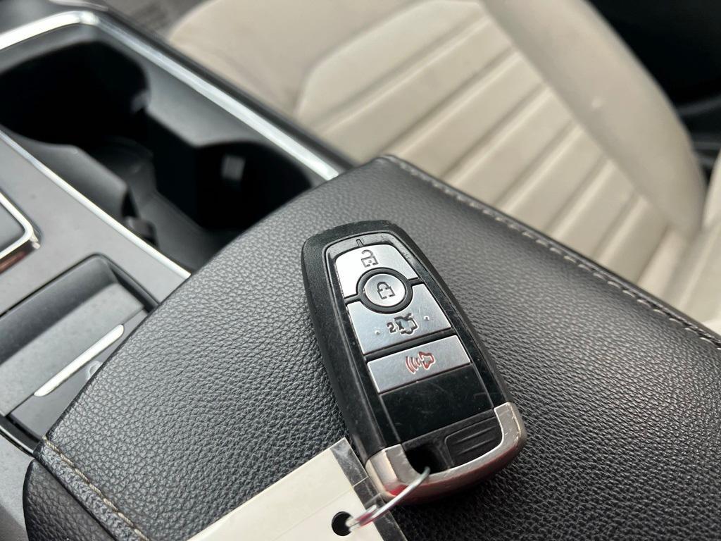used 2019 Ford Fusion car, priced at $12,795