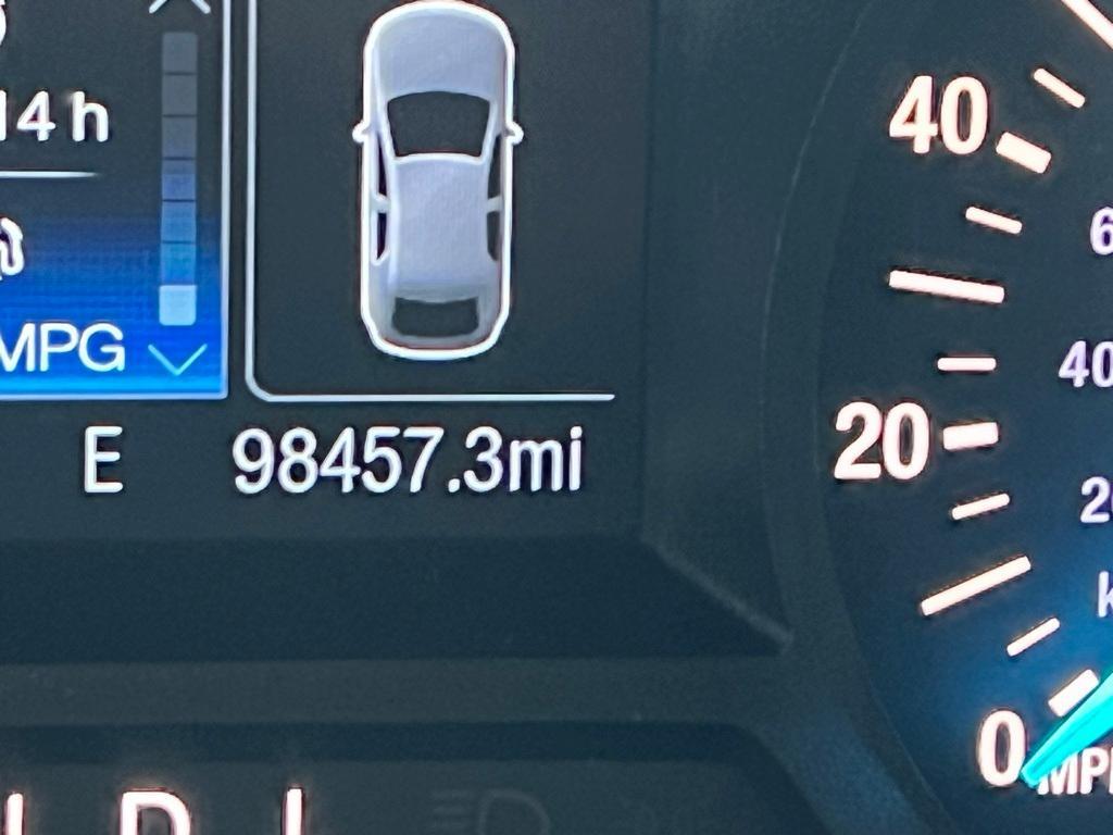 used 2019 Ford Fusion car, priced at $12,795