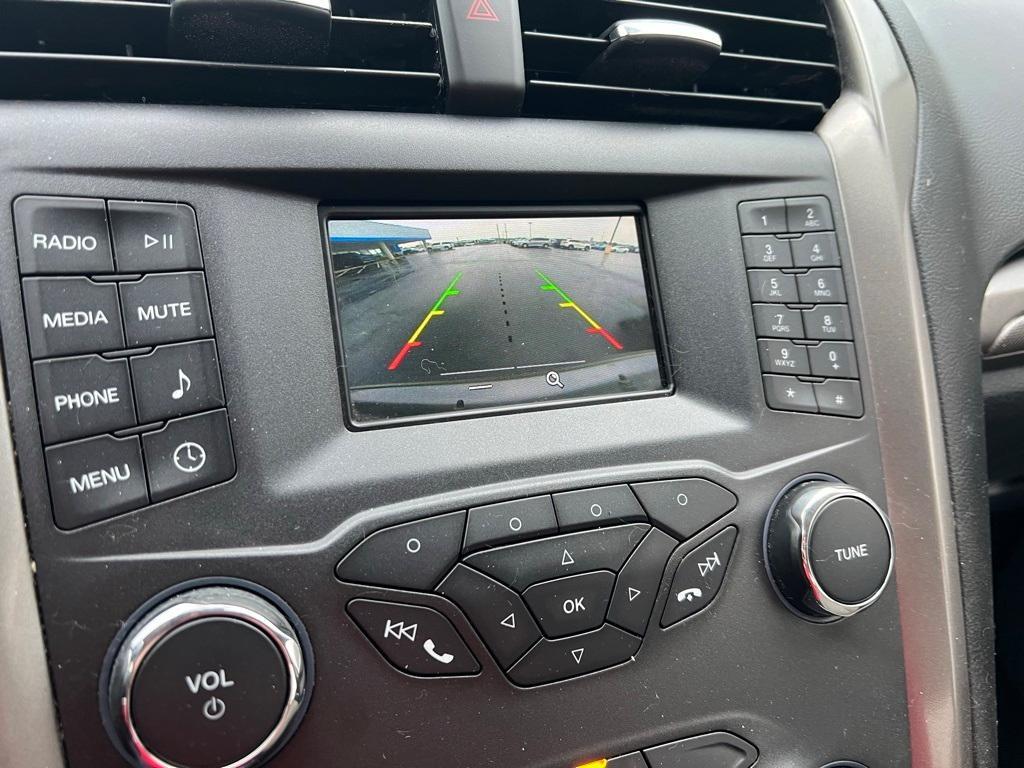 used 2019 Ford Fusion car, priced at $12,795