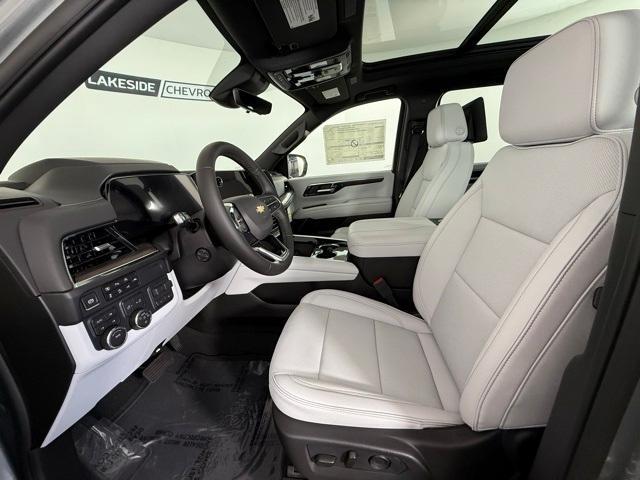new 2026 Chevrolet Suburban car, priced at $86,968