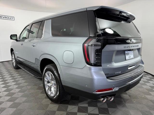 new 2026 Chevrolet Suburban car, priced at $86,968