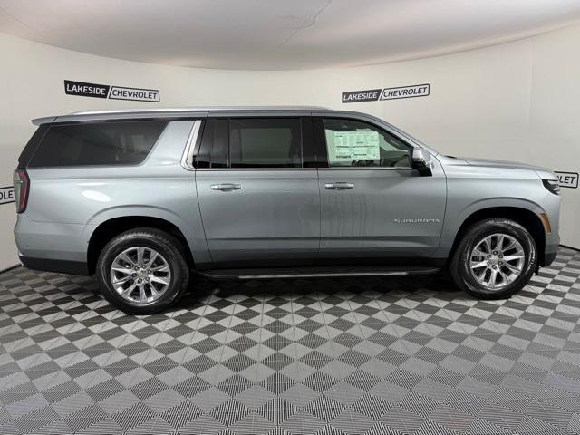 new 2026 Chevrolet Suburban car, priced at $86,968