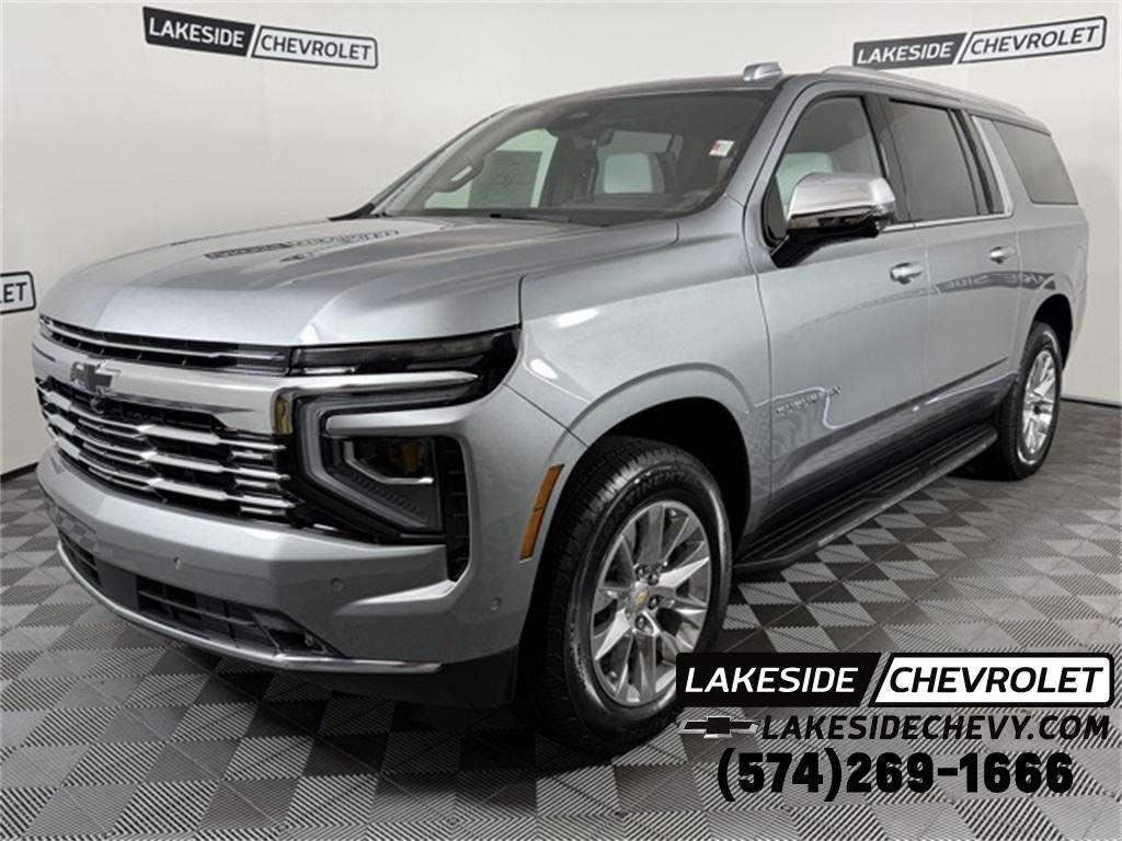 new 2026 Chevrolet Suburban car, priced at $86,968