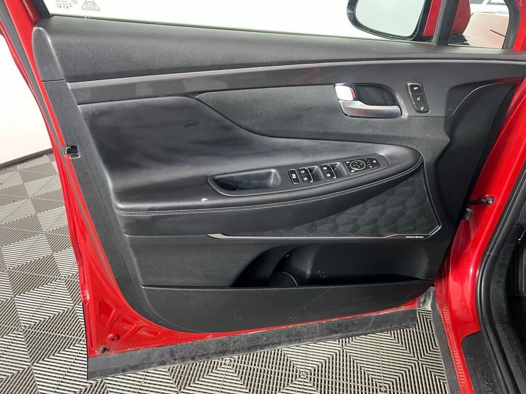 used 2023 Hyundai Santa Fe car, priced at $26,645