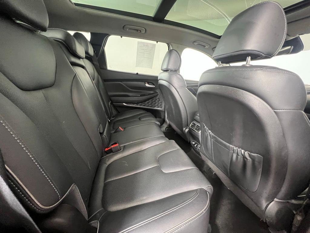 used 2023 Hyundai Santa Fe car, priced at $26,645