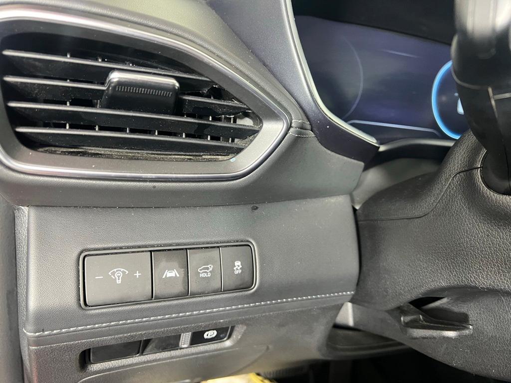 used 2023 Hyundai Santa Fe car, priced at $26,645