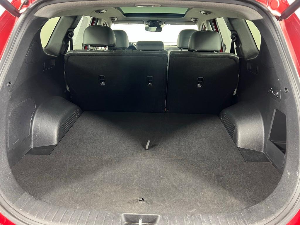 used 2023 Hyundai Santa Fe car, priced at $26,645
