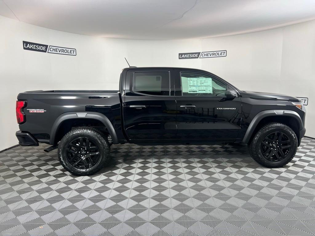 new 2024 Chevrolet Colorado car, priced at $41,340