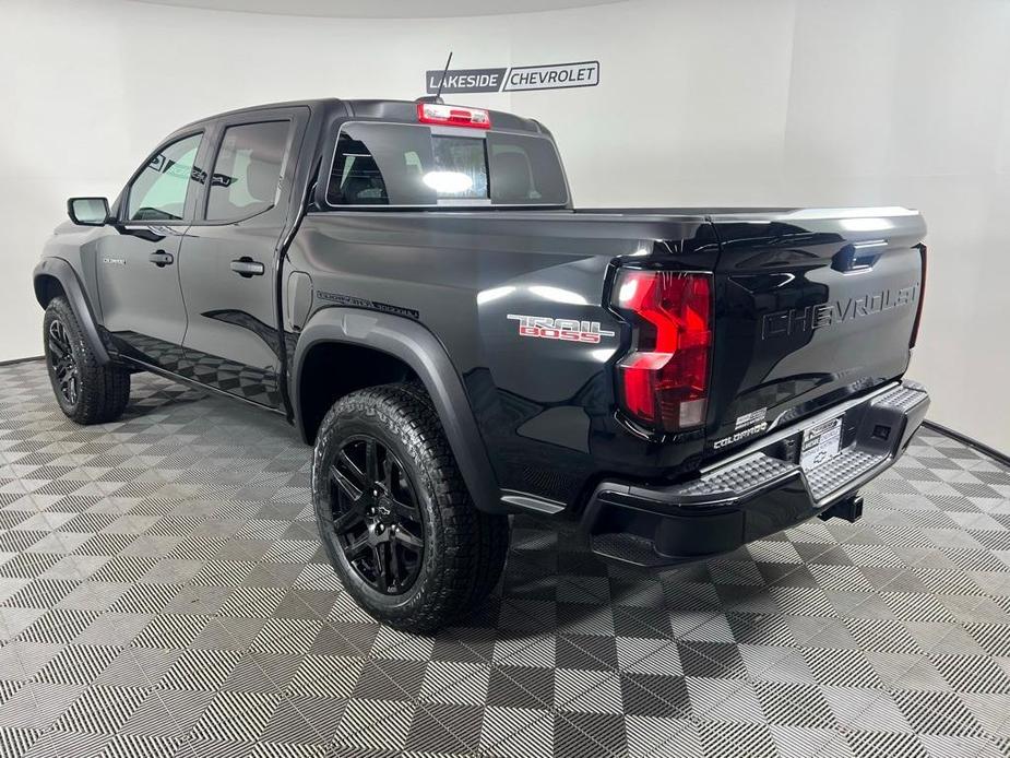 new 2024 Chevrolet Colorado car, priced at $41,340