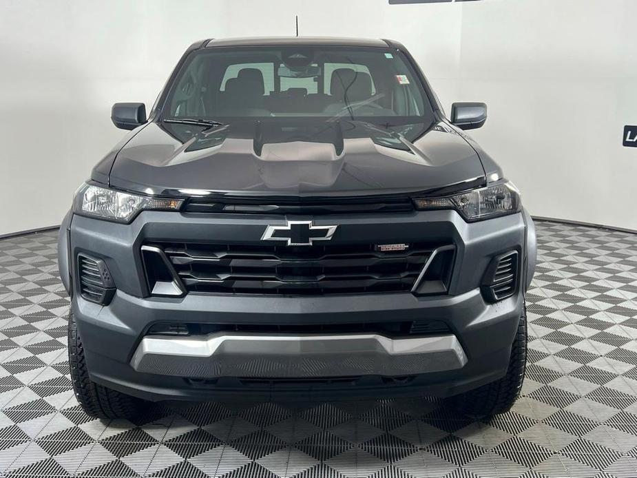 new 2024 Chevrolet Colorado car, priced at $41,340