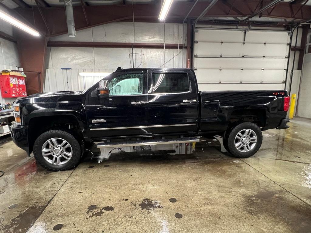 used 2018 Chevrolet Silverado 2500 car, priced at $49,995