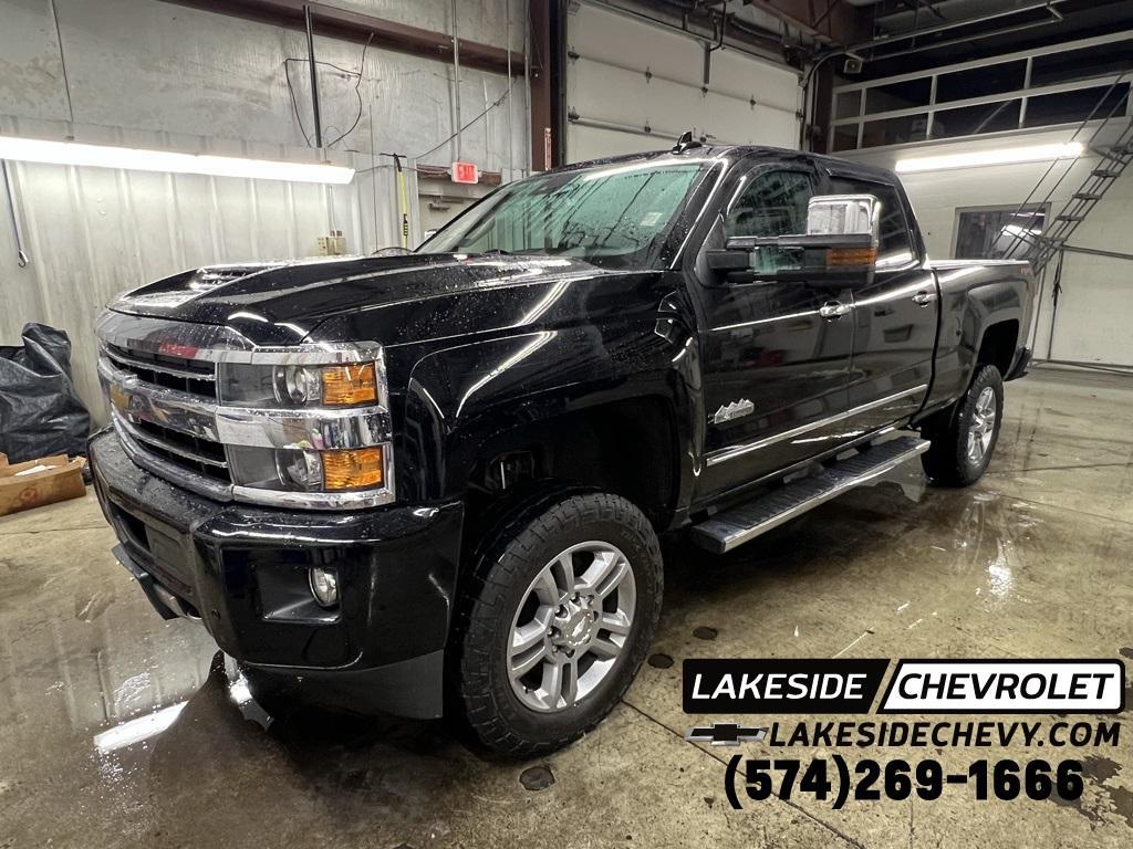 used 2018 Chevrolet Silverado 2500 car, priced at $49,995