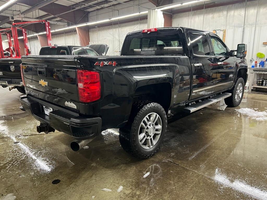 used 2018 Chevrolet Silverado 2500 car, priced at $49,995