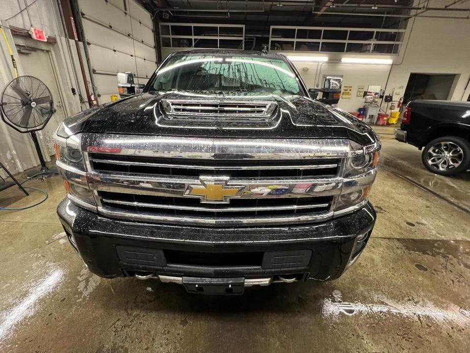 used 2018 Chevrolet Silverado 2500 car, priced at $49,995