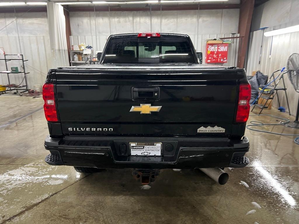 used 2018 Chevrolet Silverado 2500 car, priced at $49,995