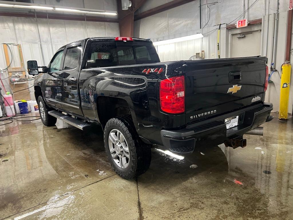 used 2018 Chevrolet Silverado 2500 car, priced at $49,995