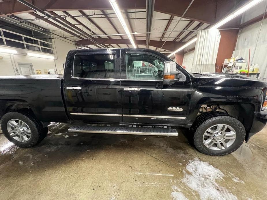 used 2018 Chevrolet Silverado 2500 car, priced at $49,995