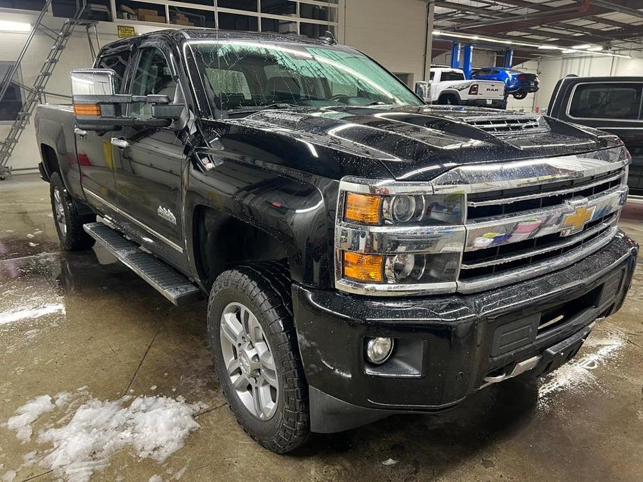 used 2018 Chevrolet Silverado 2500 car, priced at $49,995