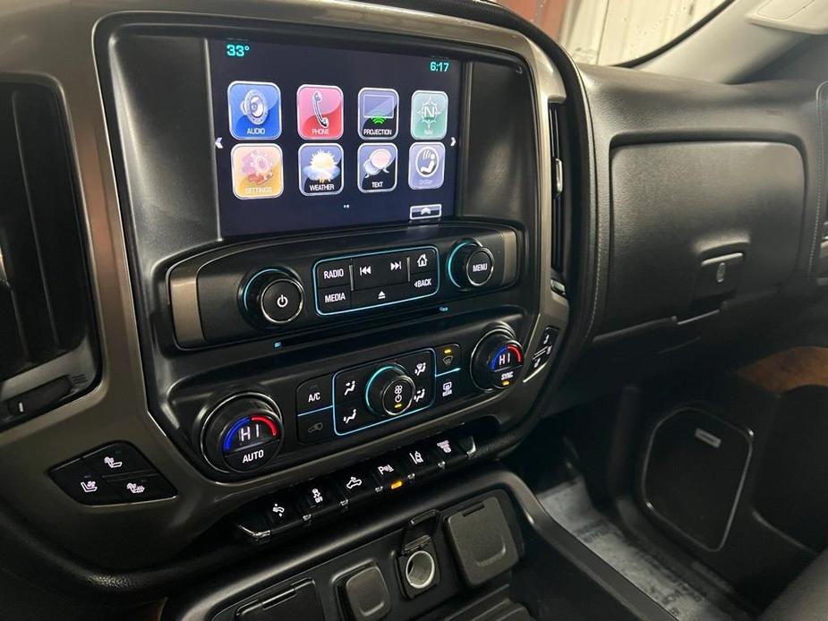 used 2018 Chevrolet Silverado 2500 car, priced at $49,995