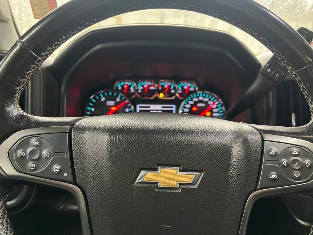 used 2018 Chevrolet Silverado 2500 car, priced at $49,995