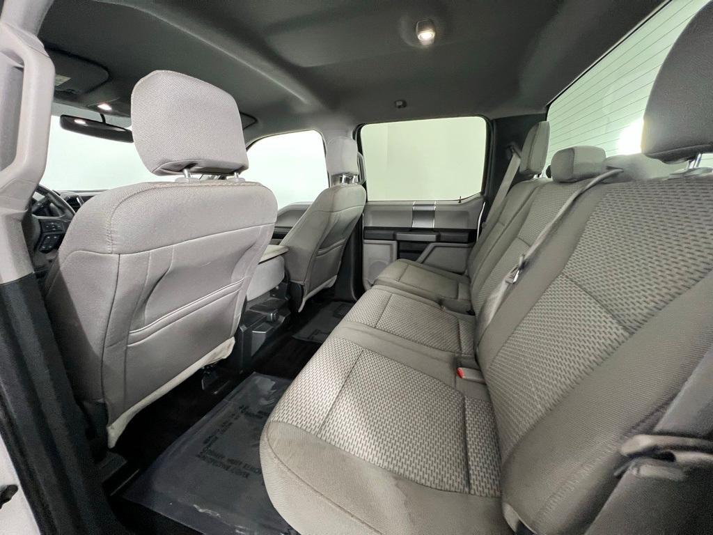 used 2015 Ford F-150 car, priced at $18,495