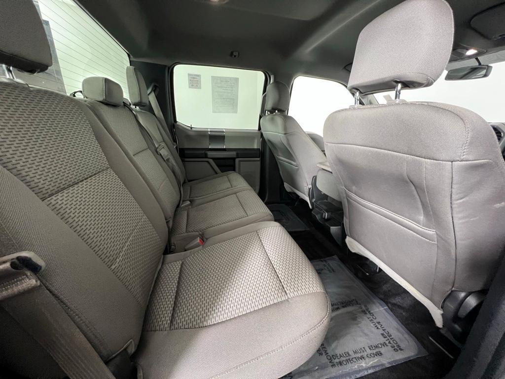 used 2015 Ford F-150 car, priced at $18,495