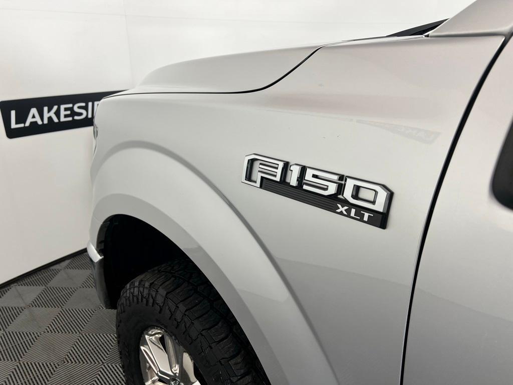 used 2015 Ford F-150 car, priced at $18,495