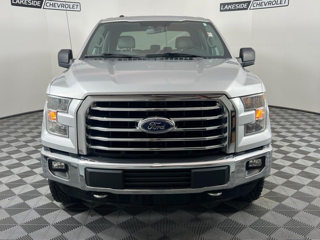 used 2015 Ford F-150 car, priced at $18,495