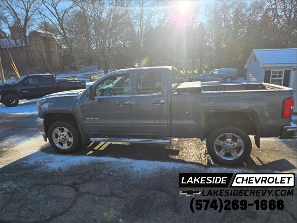used 2015 GMC Sierra 2500 car, priced at $30,645